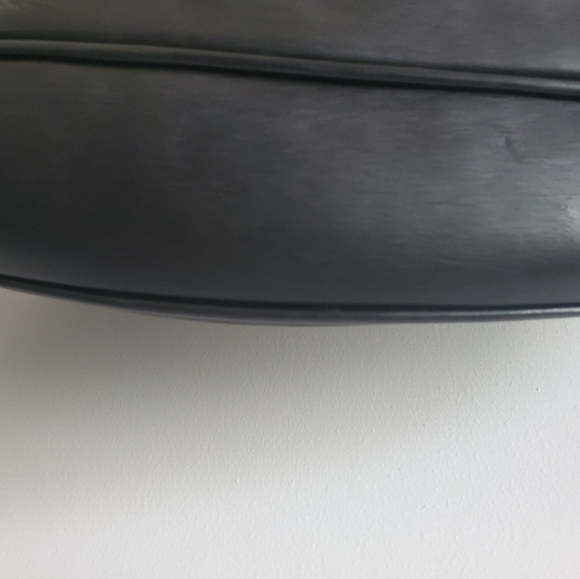 Burberry black lambskin hobo - Picture 7 of 9